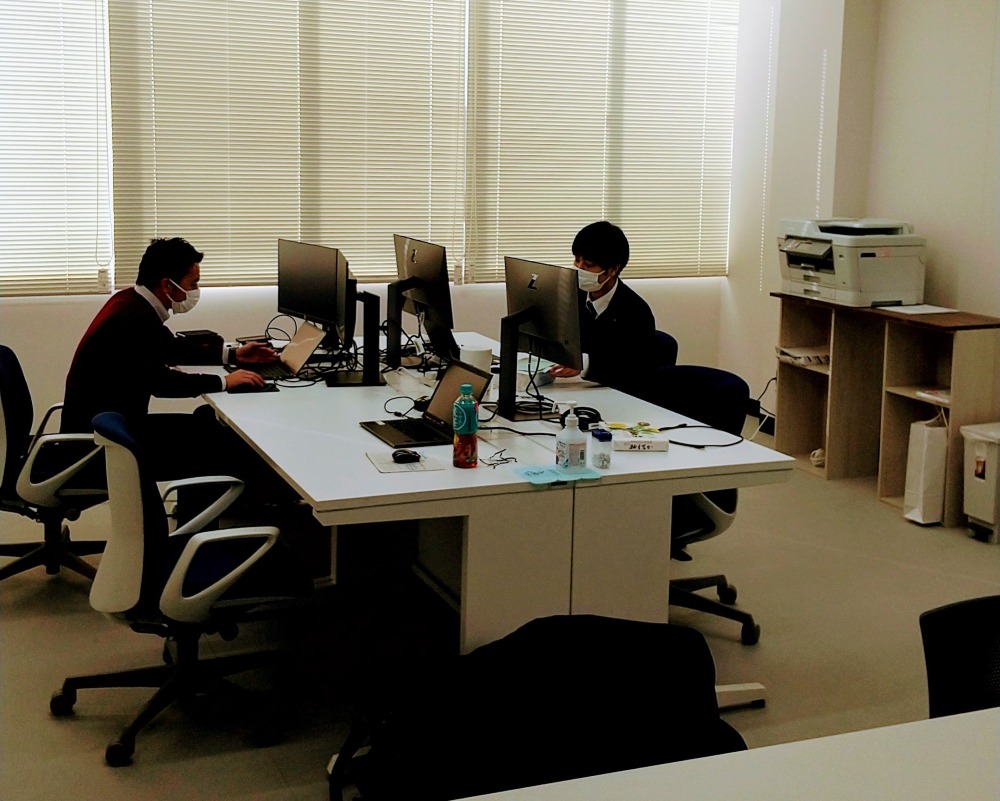 佐賀プロジェクトルーム開設