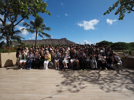 「創立４８周年 記念旅行【ハワイ】」